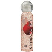 Climax Bursts Warming Lubricant 4 fl oz. (Water Based)