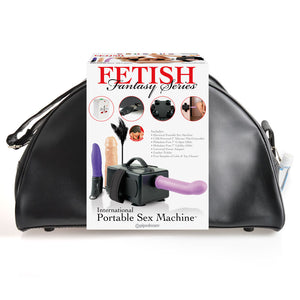 Fetish Fantasy Portable Sex Machine