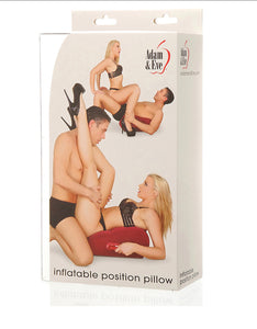 A&E Inflatable Position Pillow